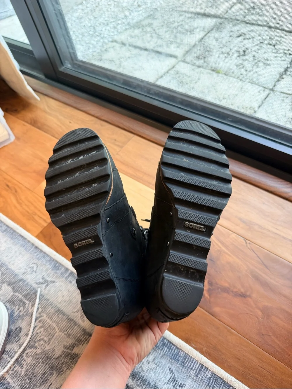 Sorrel Joan of Arctic Shoe